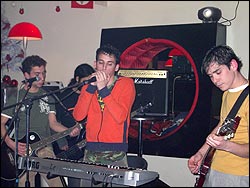 Lost Sound. Foto: Juanma Cantos