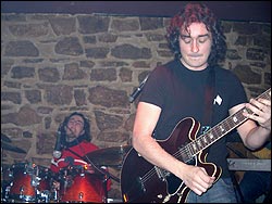 Doctor Funk. Foto: Juanma Cantos.