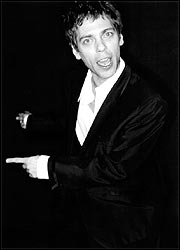 Ariel Rot. Foto: Gorka Postigo.