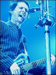 Muse. Foto: Juan Jesús García