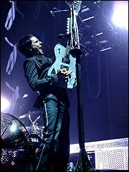 Muse. Foto: Juan Jesús García