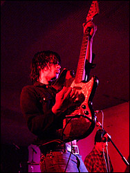 The Hangmen. Foto: Juan Jesús García