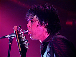 Jon Spencer Blues Explosion. Foto: Juan Jesús García