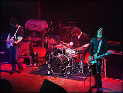 Jon Spencer Blues Explosion. Foto: Juan Jesús García