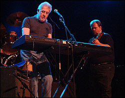 John Mayall. Foto: Juan Jesús García