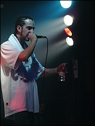 El Payo Malo. Foto: Juan Jes&uacute;s Garc&iacute;a.