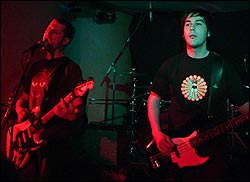 Ni&ntilde;os Mutantes. Foto: Juan Jes&uacute;s Garc&iacute;a.