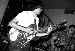 Los Granadians. Foto: Sergio Navas.