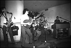 Los Granadians. Foto: Sergio Navas.