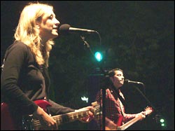 Cecilia Ann. Foto: Juan Jes&uacute;s Garc&iacute;a.