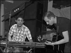 Josele Santiago. Foto: Sergio Navas.