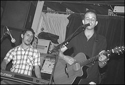 Josele Santiago. Foto: Sergio Navas.