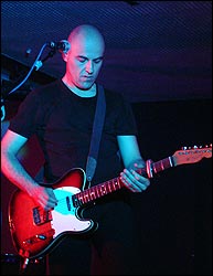 Dominique A. Foto: Juan Jes&uacute;s Garc&iacute;a