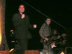 Loquillo y Los Trogloditas. Foto: Juanma Cantos.