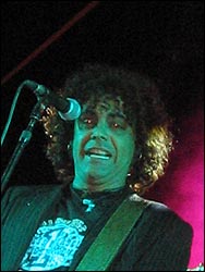 El Hombre Gancho. Foto: Agustín Zafra.