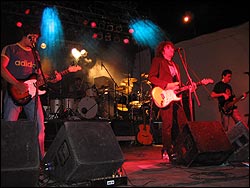 El Hombre Gancho. Foto: Agustín Zafra.