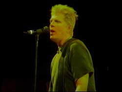 The Offspring. Foto: Antonio Reyes.