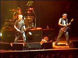 The Offspring. Foto: Antonio Reyes.