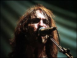 EXtremoduro. Foto: extremoduro.com