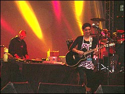 Bebe. Foto: Juanma Cantos.