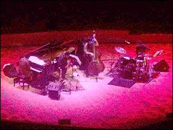 Wayne Shorter. Foto: Prensa Ra&uacute;l Vallejo.