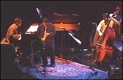 Wayne Shorter. Foto: Prensa Festival de Jazz de Granada.