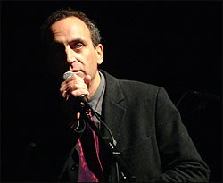 Joshua Edelman. Foto: Juan Jes&uacute;s Garc&iacute;a.