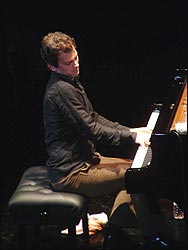 Brad Mehldau. Foto: Prensa Festival de Jazz de Granada.