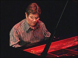 Chano Dom&iacute;nguez. Foto: Prensa Festival de Jazz de Granada.