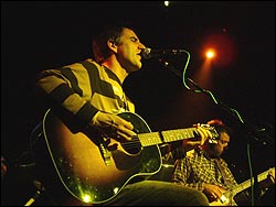 Mikel Erentxun. Foto: Juan Jes&uacute;s Garc&iacute;a.