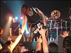 Deicide. Foto: Juan Jes&uacute;s Garc&iacute;a.