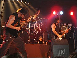 Deicide. Foto: Juan Jes&uacute;s Garc&iacute;a.