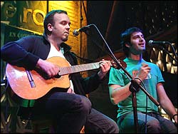 Desakordes. Foto: Juan Jes&uacute;s Garc&iacute;a.