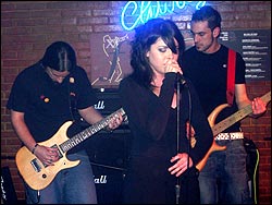 Audrey. Foto: Juanma Cantos.