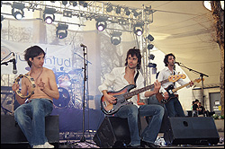 Sidonie. Foto: Pilar Rumín.