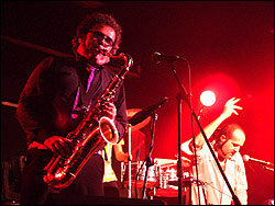 Alcohol Jazz. Foto: Juan Jes&uacute;s Garc&iacute;a.