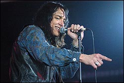 The Fuzztones. Foto: Javier Rosa.