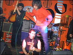 Los Chicos. Foto: MustangFuzz.