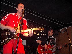 Top Models. Foto: Juanma Cantos.