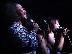 Incognito. Foto: Juan Jes&uacute;s Garc&iacute;a.