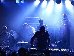 Jagga Jazzist. Foto: Jef Rabillon.