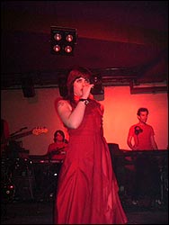 The Gift. Foto: Musikas.