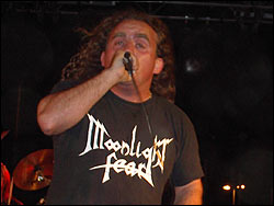 Jose A. Diaz. Foto: Juanma Cantos.