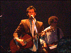 Josh Rouse. Foto: Jos&eacute; Luis Molina.