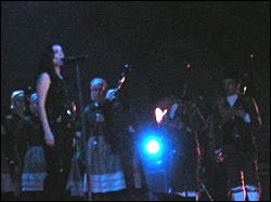 Luz Casal. Foto: Ivonne Villamor.