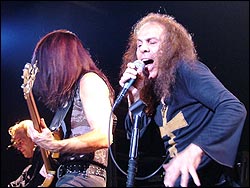 Dio. Foto: Juan Jes&uacute;s Garc&iacute;a.