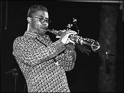 Kenny Garrett. Foto: Sergio Navas.