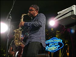 Kenny Garrett