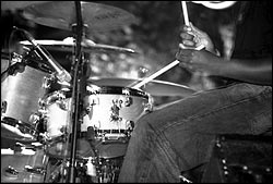 Kenny Garrett. Foto: Sergio Navas.