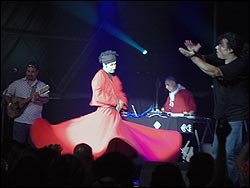 Oojami. Foto: Jos&eacute; Rojas.